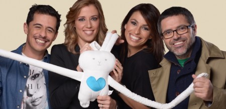 Equipa do Café da Manhã